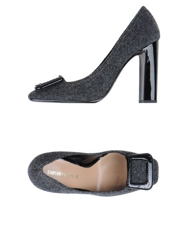 ZOOM EMPORIO ARMANI - Pump