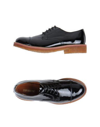 ZOOM EMPORIO ARMANI - Lace-up shoes