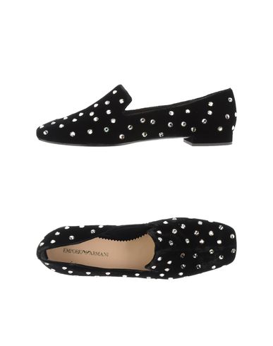 ZOOM EMPORIO ARMANI - Moccasins