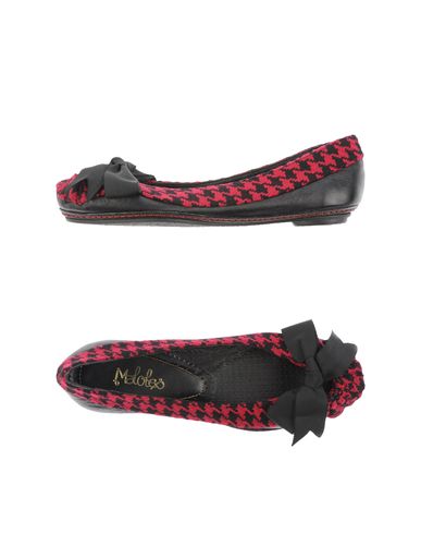 ZOOM MALOLES - Ballet flats