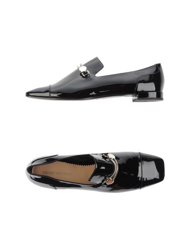 ZOOM EMPORIO ARMANI - Moccasins
