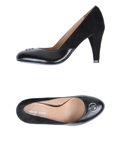 ZOOM ARMANI JEANS - Pump
