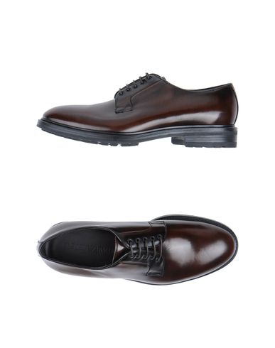 ZOOM EMPORIO ARMANI - Lace-up shoes