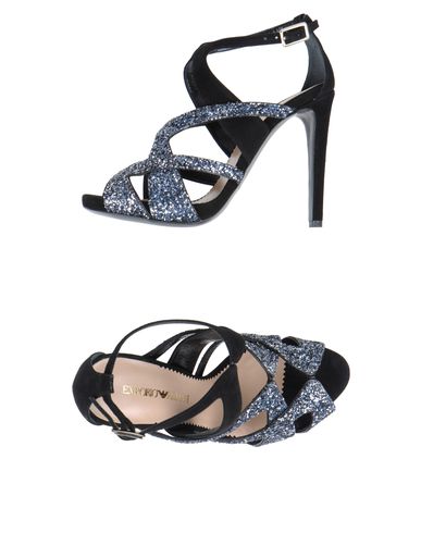 ZOOM EMPORIO ARMANI - Platform sandals