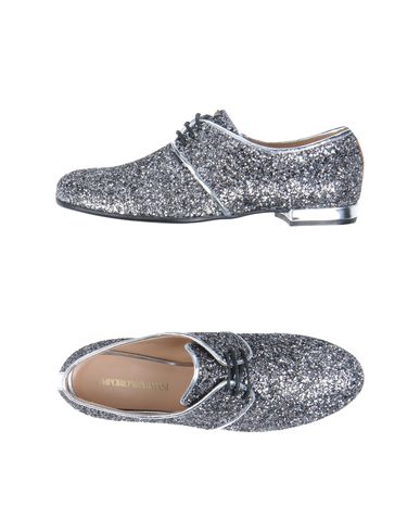 ZOOM EMPORIO ARMANI - Lace-up shoes