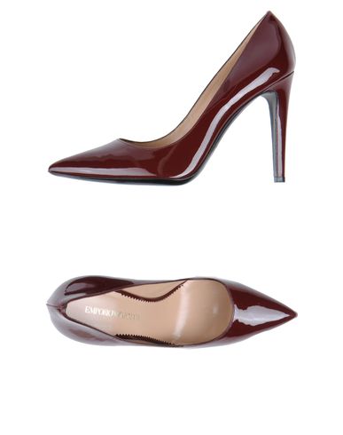ZOOM EMPORIO ARMANI - Pump