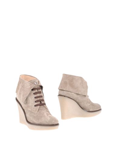ZOOM EMPORIO ARMANI - Ankle boots