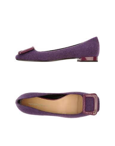 ZOOM EMPORIO ARMANI - Ballet flats