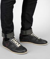 Bottega Veneta® Ardoise Quetsche Calf Suede Sneaker Bottega Veneta® Ardoise Quetsche Calf Suede Sneaker