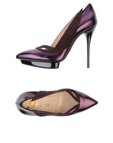 ZOOM ERNESTO ESPOSITO - Platform pumps