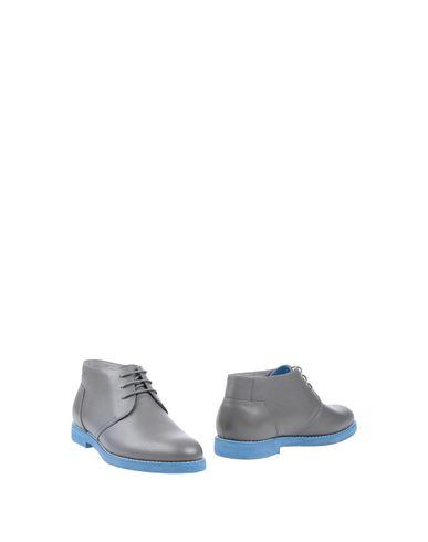 ZOOM ANTHONY MILES - High-top dress shoe