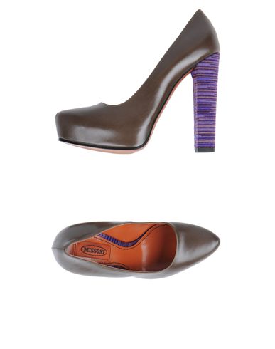 ZOOM MISSONI - Pump