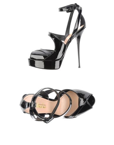 ZOOM SEBASTIAN - Platform sandals