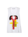 MARNI - Sleeveless T-Shirt