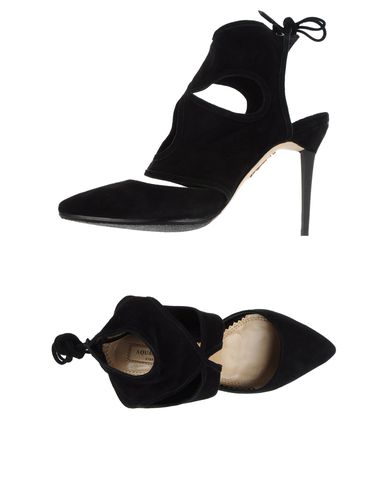 ZOOM AQUAZZURA - High-heeled sandals