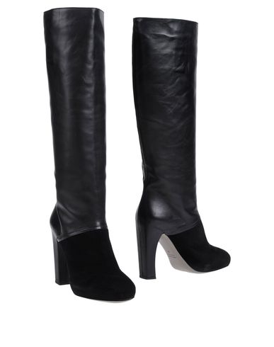 ZOOM ROBERTO DEL CARLO - High-heeled boots