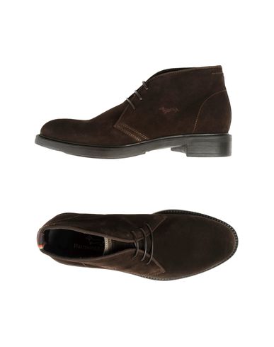 ZOOM HARMONT&BLAINE - High-top dress shoe