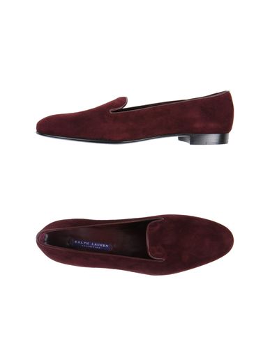 ZOOM RALPH LAUREN - Moccasins