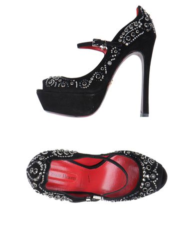 ZOOM CESARE PACIOTTI - Courts with open toe