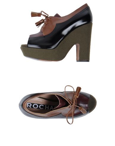 ZOOM ROCHAS - Laced shoes