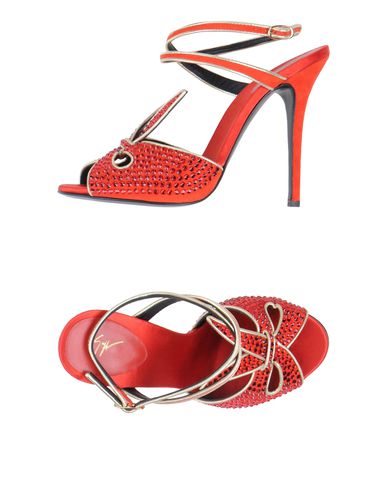 ZOOM GIUSEPPE ZANOTTI DESIGN - Sandals