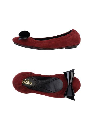 ZOOM MALOLES - Ballet flats
