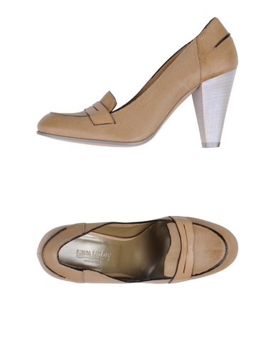 ZOOM LENA MILOS - Moccasins with heel