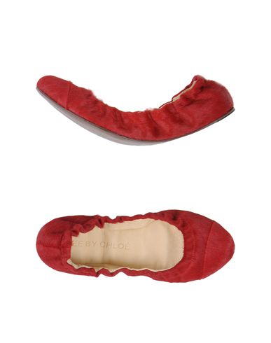 ZOOM SEE BY CHLOÉ - Ballet flats