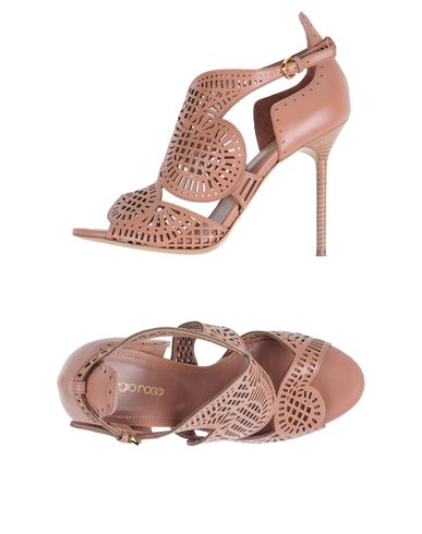 ZOOM SERGIO ROSSI - High-heeled sandals