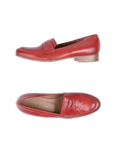 ZOOM DUCCIO DEL DUCA - Moccasins with heel
