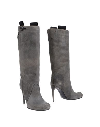 ZOOM RICK OWENS - High-heeled boots