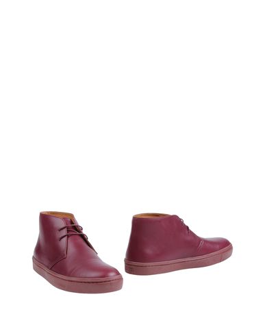 ZOOM OPENING CEREMONY - High-top dress shoe
