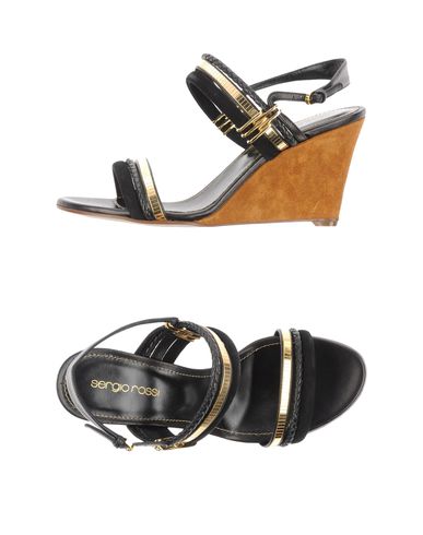 ZOOM SERGIO ROSSI - Wedge