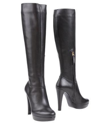 ZOOM GIORGIO ARMANI - High-heeled boots