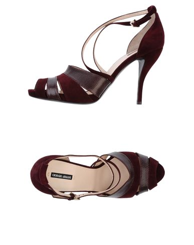 ZOOM GIORGIO ARMANI - Sandals