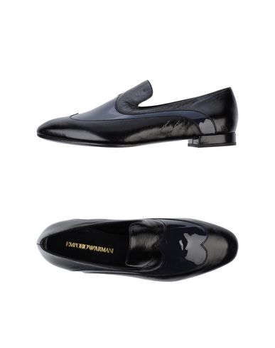 ZOOM EMPORIO ARMANI - Moccasins