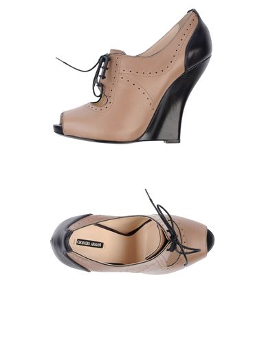 ZOOM GIORGIO ARMANI - Wedge