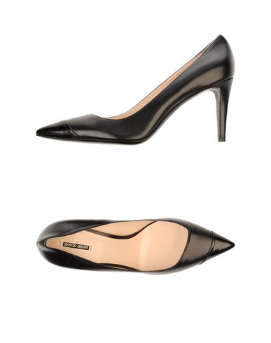 ZOOM GIORGIO ARMANI - Pump