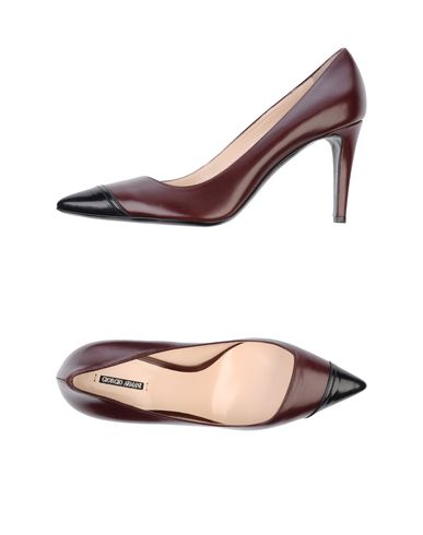 ZOOM GIORGIO ARMANI - Pump