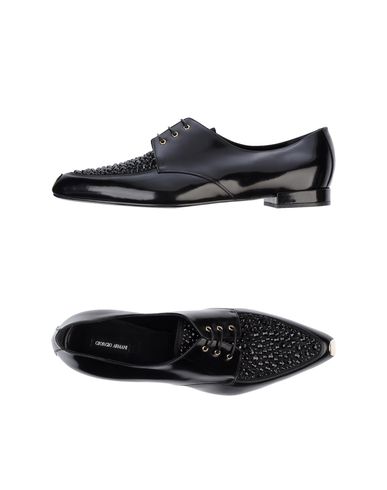 ZOOM GIORGIO ARMANI - Lace-up shoes