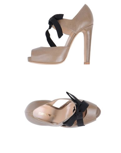 ZOOM EMPORIO ARMANI - Pump