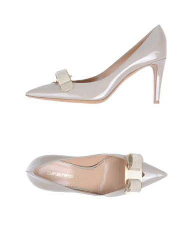 ZOOM EMPORIO ARMANI - Pump
