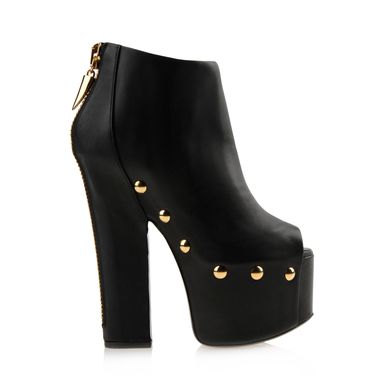 bootie - GIUSEPPE ZANOTTI DESIGN