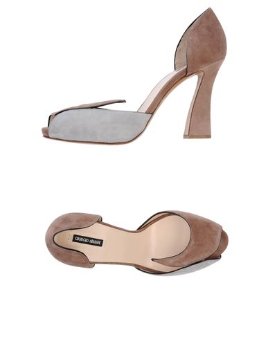 ZOOM GIORGIO ARMANI - Platform sandals