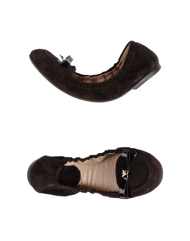 ZOOM EMPORIO ARMANI - Ballet flats