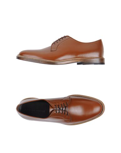 ZOOM GIORGIO ARMANI - Lace-up shoes