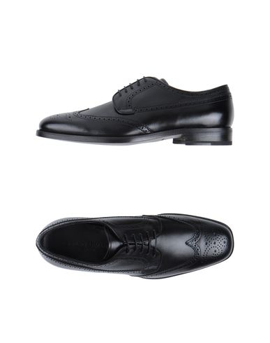 ZOOM GIORGIO ARMANI - Lace-up shoes