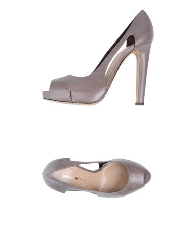 ZOOM EMPORIO ARMANI - Platform sandals