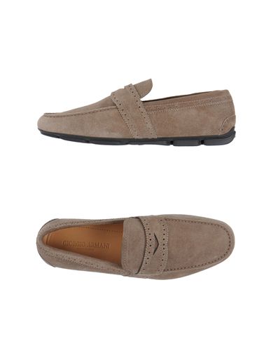 ZOOM GIORGIO ARMANI - Moccasins