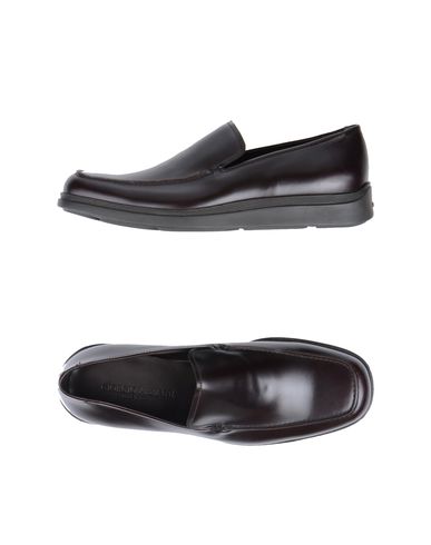 ZOOM GIORGIO ARMANI - Moccasins